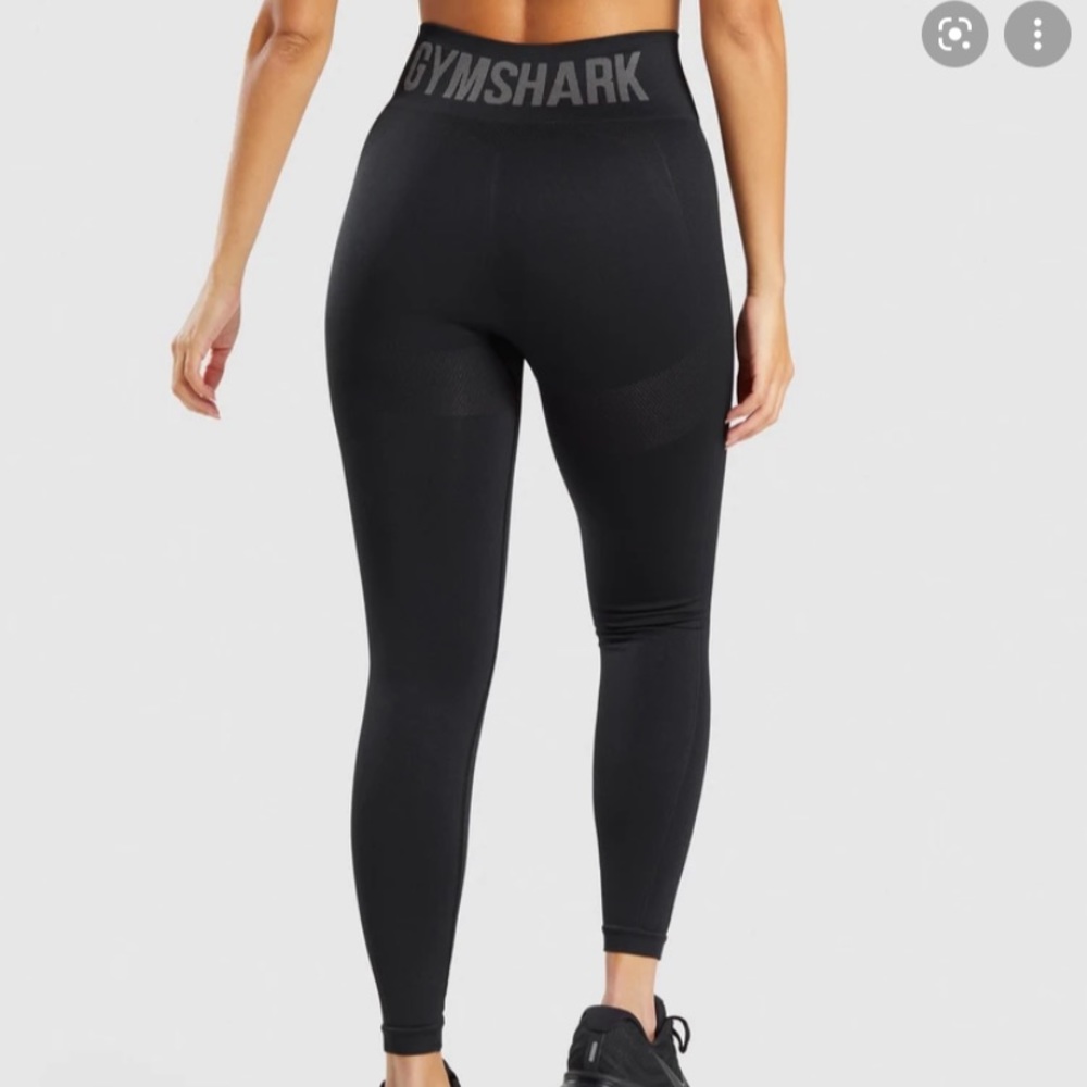 gymshark flex high waisted leggings